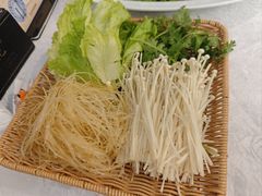 -钱记·乡野菜(紫荆花路店)