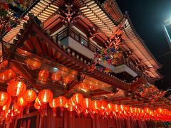 -新加坡佛牙寺龙华院