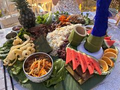 -曼斗傣味花园餐厅