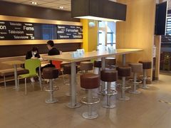 大堂-麦当劳(番禺易发商业街店)