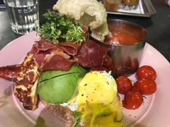西式煎蛋卷Omelette&nbsp;早餐-The Grounds of Alexandria