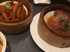 黑椒牛仔骨-领事馆19号中餐厅(厦门海景洲际酒店)