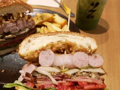 -HELLO 27 意面·沙拉·帕尼尼