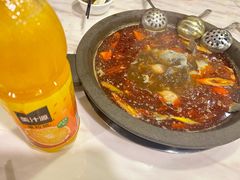 -安吉美渝石锅鱼(芜园西路店)