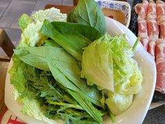 -马记伊源斋涮肉·清真菜(百子湾店)