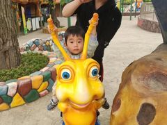 -西安秦岭野生动物园