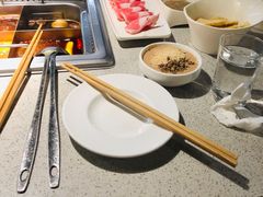 羊肉卷-海底捞火锅 (利舞台广场店)