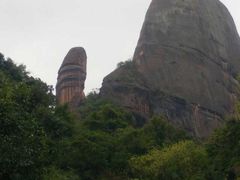 -丹霞山风景名胜区