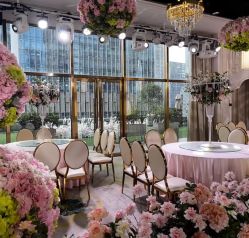 -希乐曼艺术中心·婚礼·活动·宴会厅(南山店)