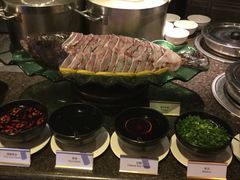 -广州花园酒店-凌璇阁360度高空海鲜自助餐CAROUSEL