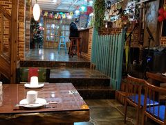 大堂-三个大叔东北烧烤·砂锅菜(西三旗店)