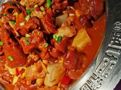 猪手煲-胖哥俩肉蟹煲(石家庄勒泰中心店)