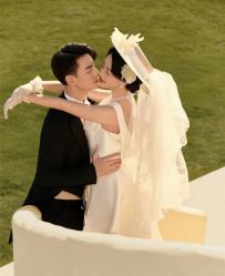 -喜杭影像婚纱摄影(拱墅店)