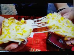 -拾烧·古法手作车轮饼(西直门凯德茂店)