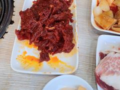 -平山城鑫烧烤(建国楼店)