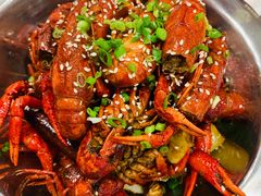 油焖小龙虾-古田会·肥肠鸡(古田店)