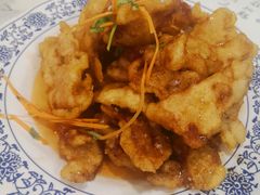 锅包肉-石老头关东饺子王·东北菜(嘉华鑫城店)