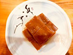 冰镇老南瓜-百家鲜·杭帮菜