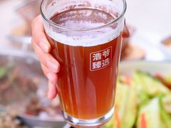 -浩爷羊蝎子火锅(望京店)