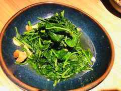 农家炒番薯叶-珍味汤馆·潮汕家乡菜(保利文化广场店)