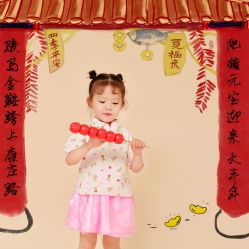 -蜜糖派儿童摄影(青建·太阳岛店)