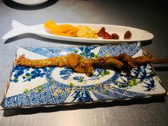 -探鱼·鲜青椒爽麻烤鱼(番禺万达店)