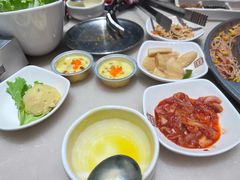 -韩宫宴烤肉·料理(合肥中环城店)