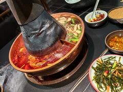 -乔先生涮肉·鲜活牛羊肉火锅(塘沽店)