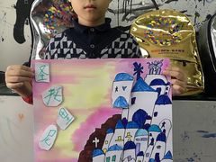 -缤纷鸟美术书法(建大校区)