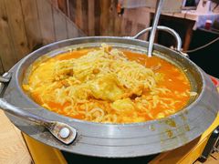-恩你小木屋·烤肉韩式料理(嘉兴秀洲店)