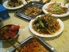 -新疆哈利德餐厅(紫薇都市店)