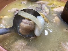 -朴小妹人参鸡汤火锅(长白山万达店)