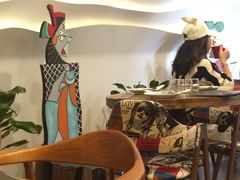 -CRAZYONES西班牙海鲜饭(上海美罗城店)