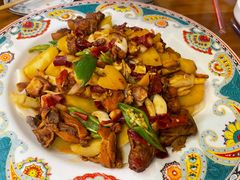 -巴依老爷新疆美食(望京小街店)