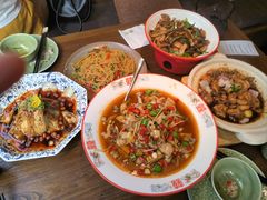 -破三川·新川菜(静安大融城店)