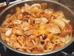 -猪啊牛呀羊啊铜盘烤肉(正大广场店)