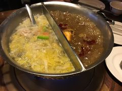 鸳鸯锅-鼎王麻辣锅(七贤店)