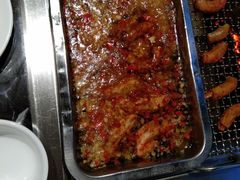 涮锅-西昌老号李小肠特色烧烤园(郫都店)