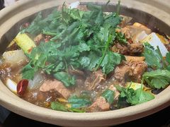 -沙胆彪炭炉牛杂煲(上海日月光广场店)