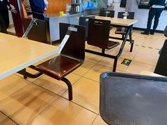大堂-西部马华清真兰州牛肉面·烧烤夜市(关东店)