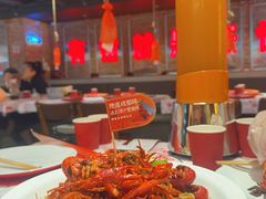 十三香小龙虾-红钳侠小龙虾·烧烤(中赢康康谷店)