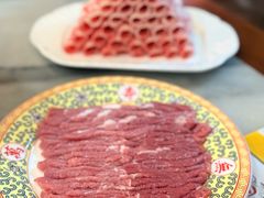 -惠丰涮肉馆|炭火铜锅·手工水饺(德宝新园店)