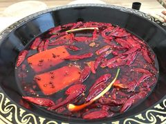 -天台月光帐篷火锅(合能锦城店)