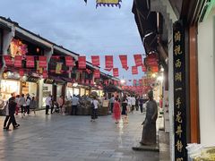 门面-新白鹿餐厅(西湖银泰店)