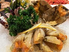 酱母蟹-松涛园朝鲜·海鲜·料理店(鸭绿江断桥店)
