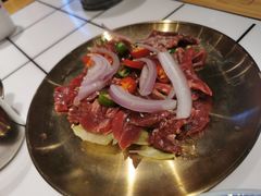 -么肆烤肉·中式自助·烤肉大排档(街道口季佳PAI店)