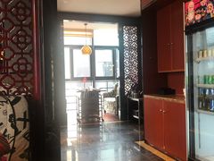 大堂-七欣天香辣蟹火锅(上海银亿滨江店)