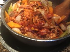 -猪啊牛呀羊啊铜盘烤肉(正大广场店)