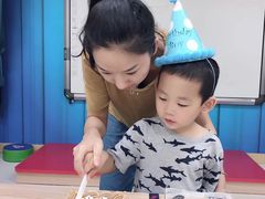 -月星环球港赢在起点早教中心·亲子托班早教体验课儿童兴趣班逻辑思维专注力幼小衔接(普陀中心)
