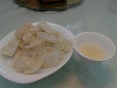 炸灌肠-北平食府·北京烤鸭(北京西站六里桥店)